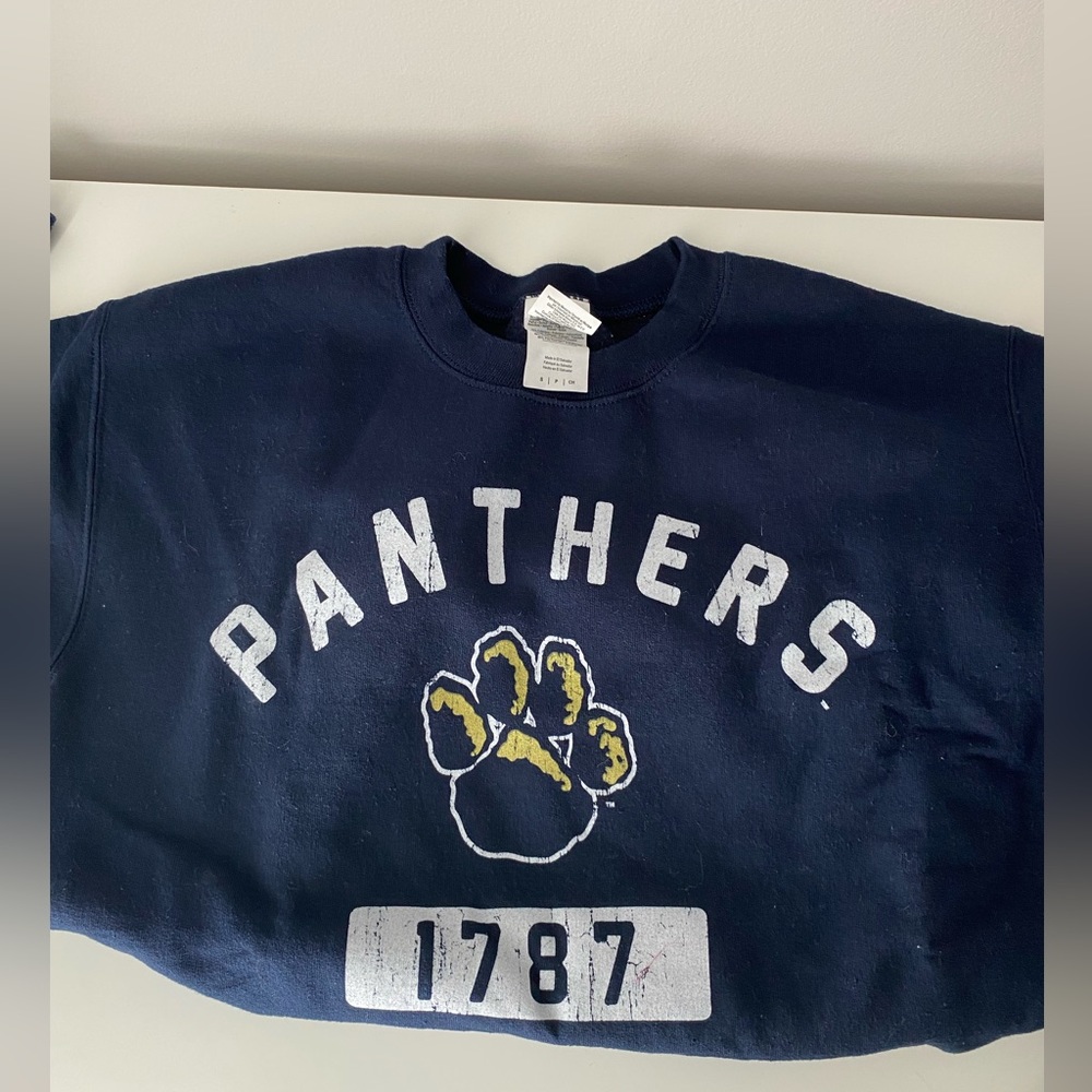 COPY - University of Pittsburgh Panthers Crew Neck